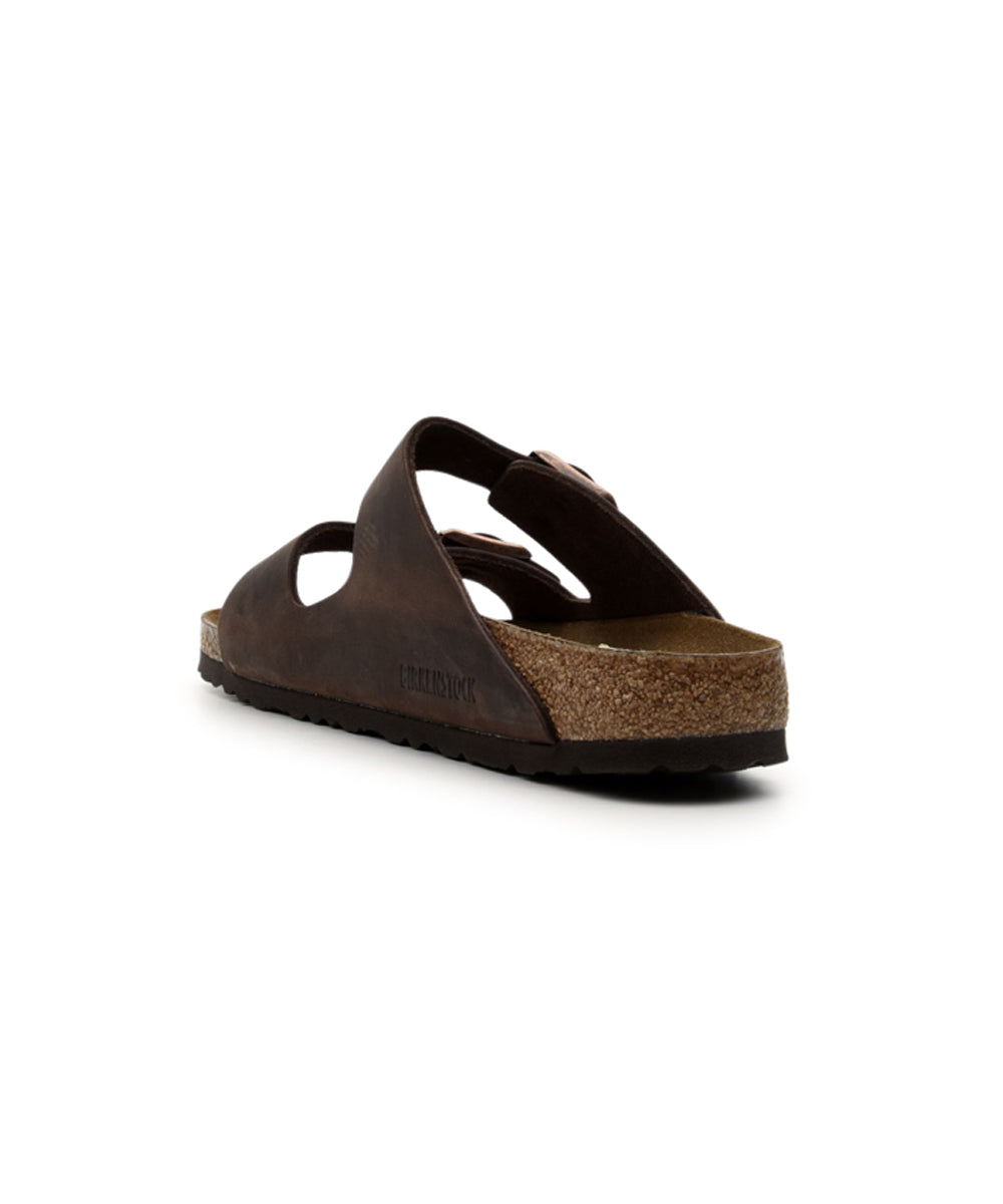 Sandalo Arizona SFB Oiled Leather BIRKENSTOCK Unisex - Marrone