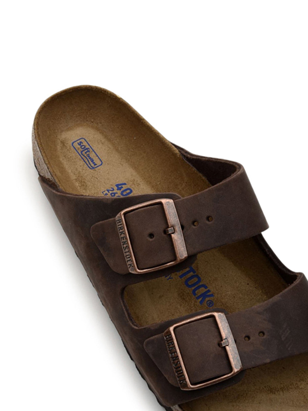 Sandalo Arizona SFB Oiled Leather BIRKENSTOCK Unisex - Marrone