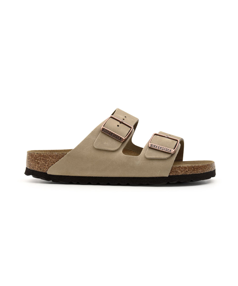 Sandalo Arizona SFB Oiled Leather BIRKENSTOCK Unisex - Marrone