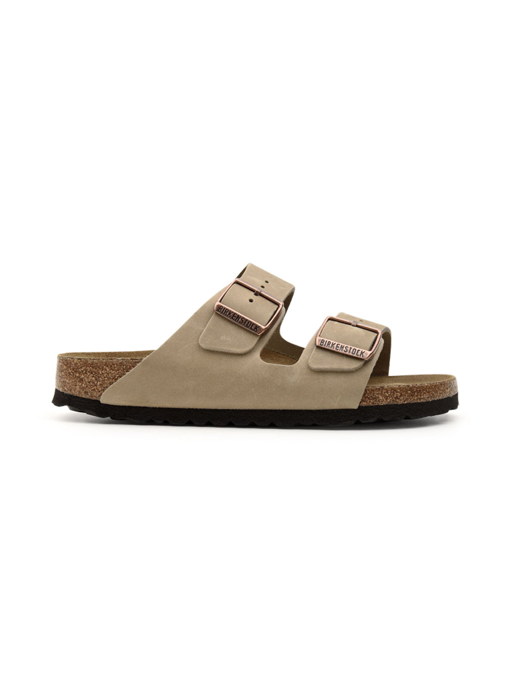 Sandalo Arizona SFB Oiled Leather BIRKENSTOCK Unisex - Marrone