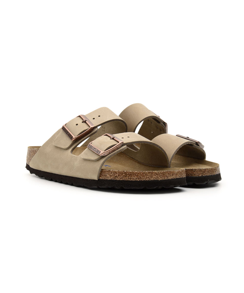 Sandalo Arizona SFB Oiled Leather BIRKENSTOCK Unisex - Marrone