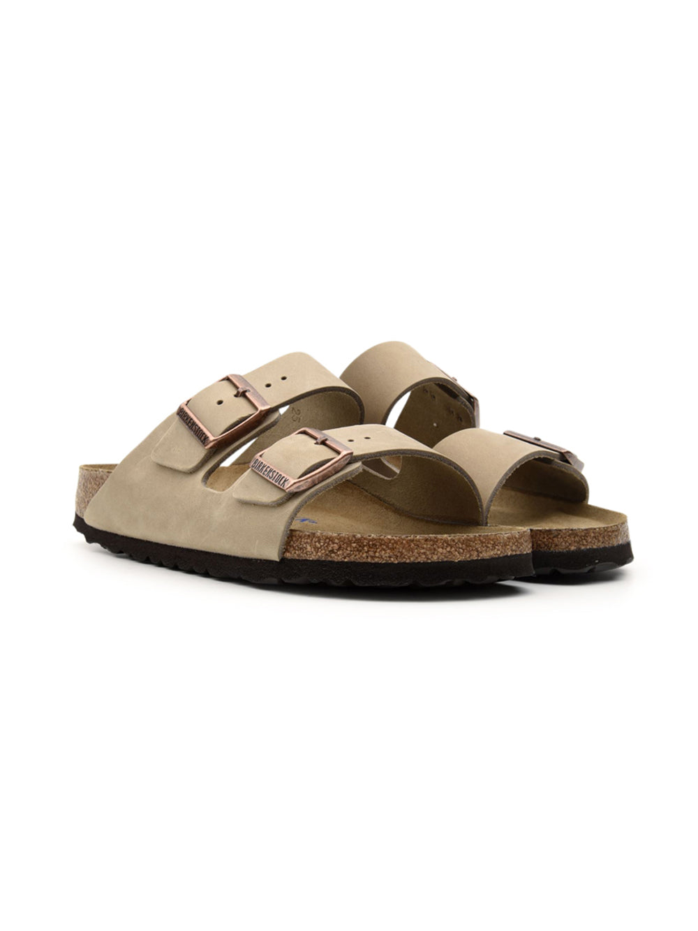 Sandalo Arizona SFB Oiled Leather BIRKENSTOCK Unisex - Marrone