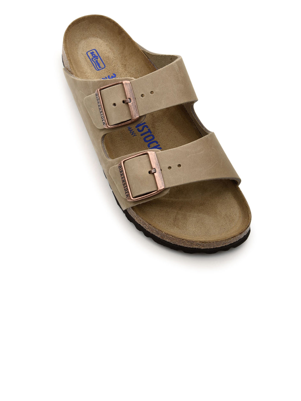 Sandalo Arizona SFB Oiled Leather BIRKENSTOCK Unisex - Marrone