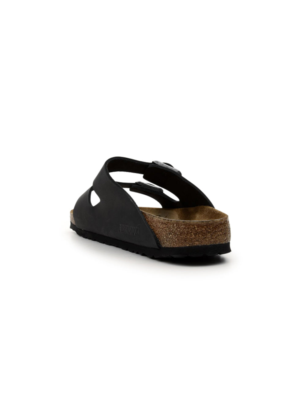 Sandalo Arizona SFB Oiled Leather BIRKENSTOCK Unisex - Nero