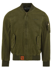 Giubbotto Mac BOMBERS ORIGINAL Uomo - Verde