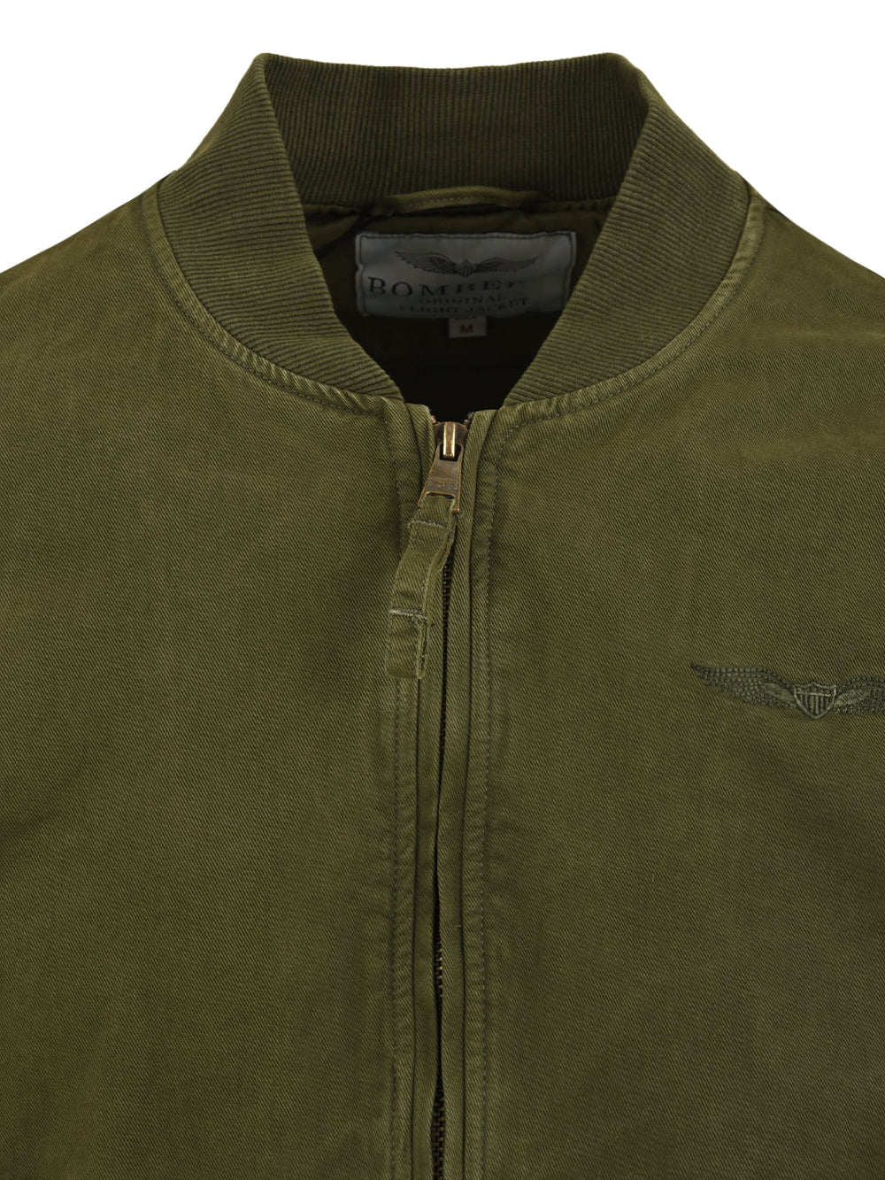 Giubbotto Mac BOMBERS ORIGINAL Uomo - Verde