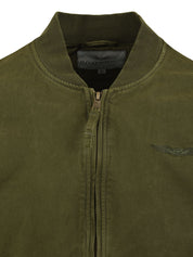 Giubbotto Mac BOMBERS ORIGINAL Uomo - Verde
