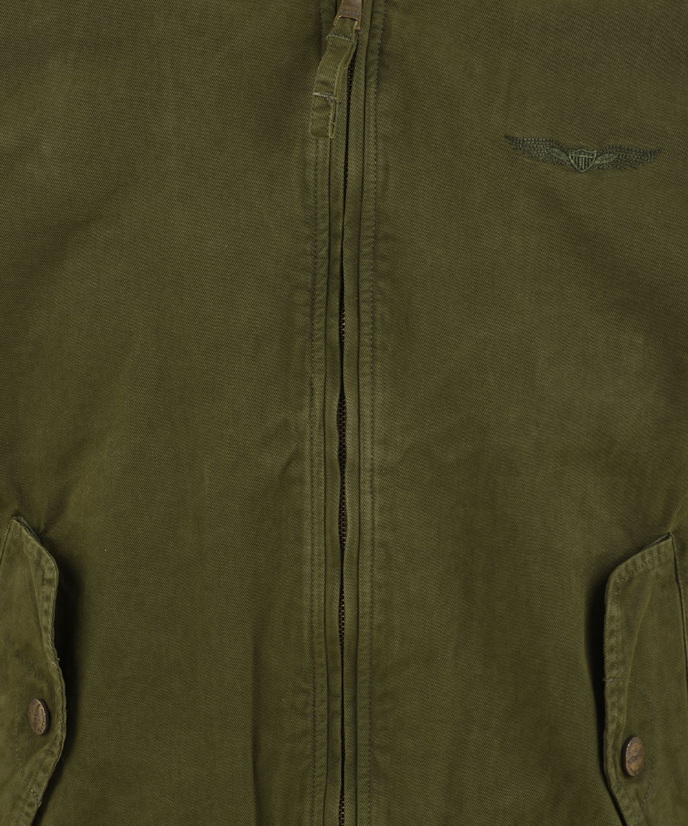Giubbotto Mac BOMBERS ORIGINAL Uomo - Verde