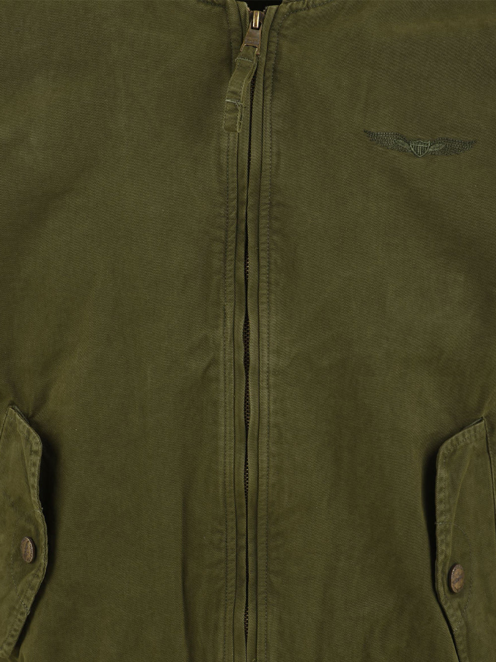 Giubbotto Mac BOMBERS ORIGINAL Uomo - Verde