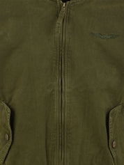 Giubbotto Mac BOMBERS ORIGINAL Uomo - Verde