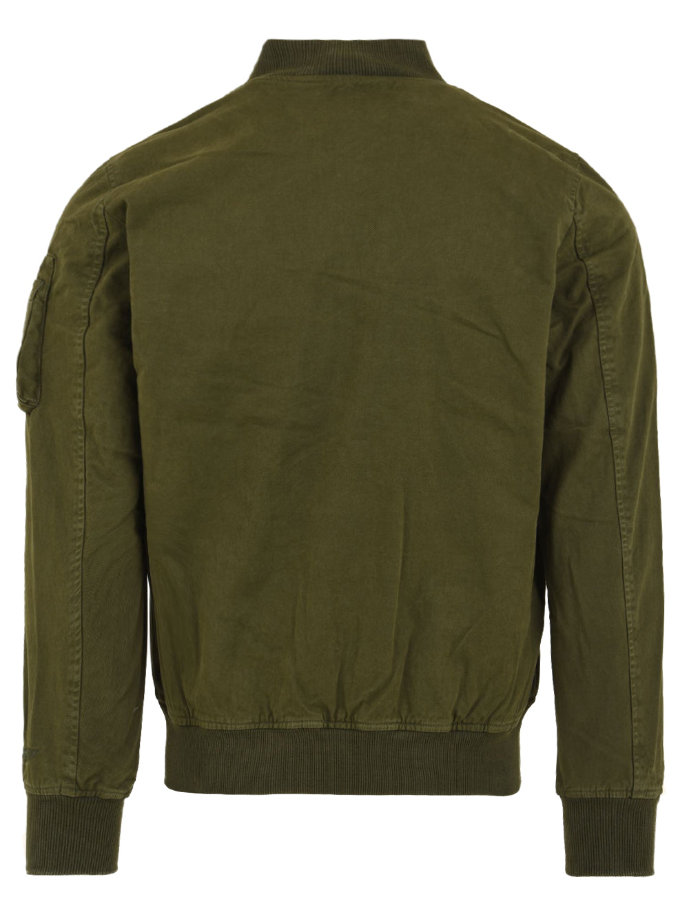 Giubbotto Mac BOMBERS ORIGINAL Uomo - Verde