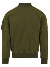 Giubbotto Mac BOMBERS ORIGINAL Uomo - Verde