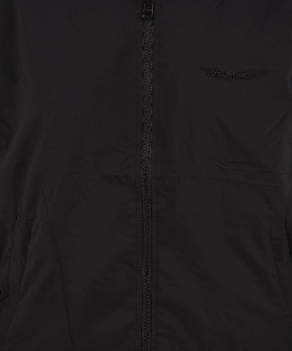 Giubbotto MA LIGHT BOMBERS ORIGINAL Uomo - Nero