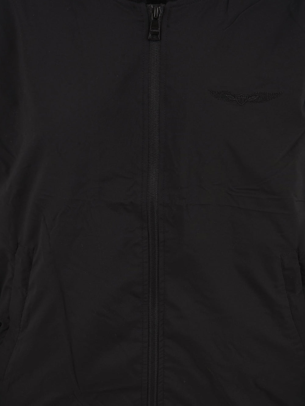 Giubbotto MA LIGHT BOMBERS ORIGINAL Uomo - Nero