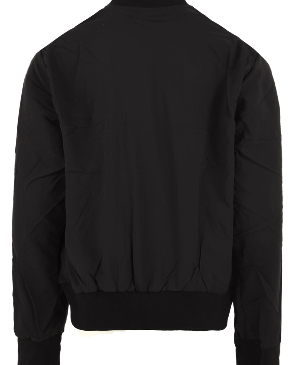 Giubbotto MA LIGHT BOMBERS ORIGINAL Uomo - Nero