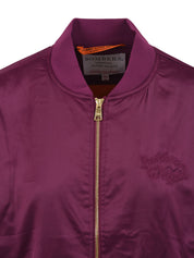 Giubbotto Ballerina BOMBERS ORIGINAL Donna - Viola