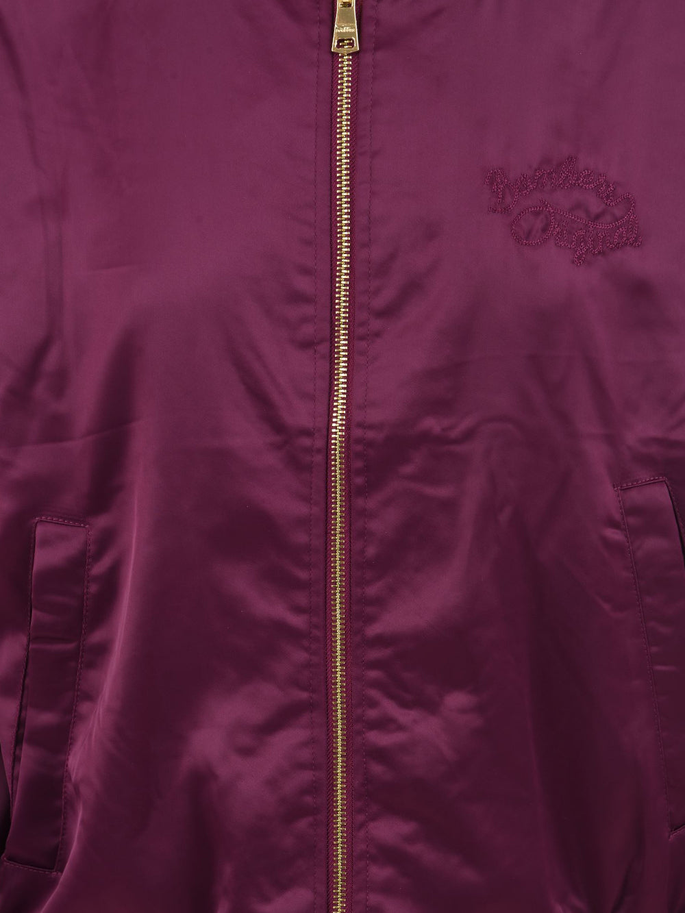Giubbotto Ballerina BOMBERS ORIGINAL Donna - Viola