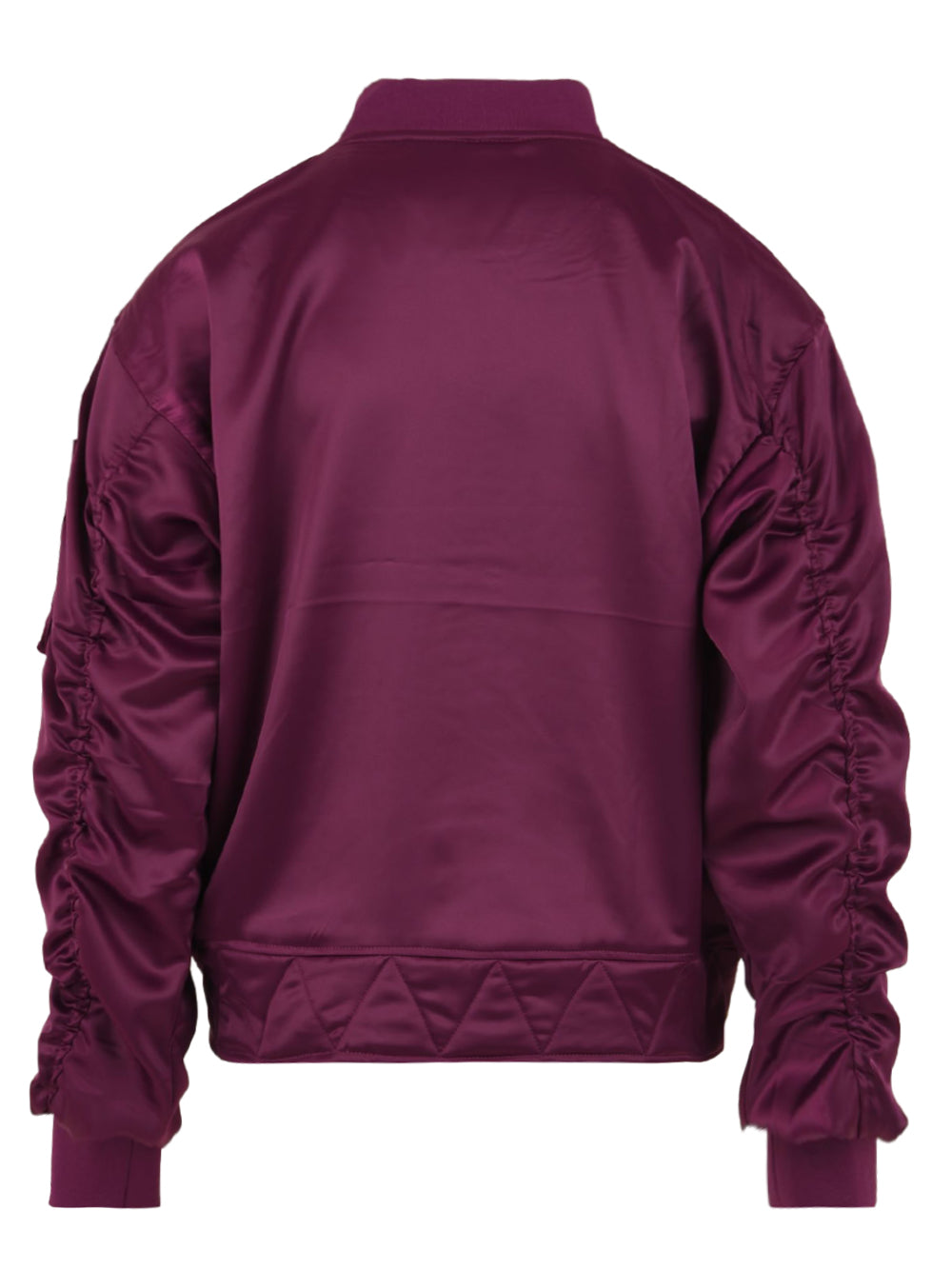 Giubbotto Ballerina BOMBERS ORIGINAL Donna - Viola