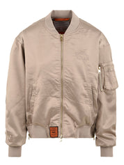 Giubbotto Ballerina BOMBERS ORIGINAL Donna - Grigio