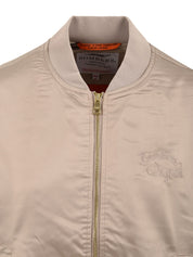 Giubbotto Ballerina BOMBERS ORIGINAL Donna - Grigio