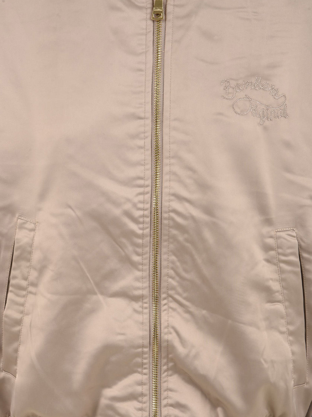 Giubbotto Ballerina BOMBERS ORIGINAL Donna - Grigio
