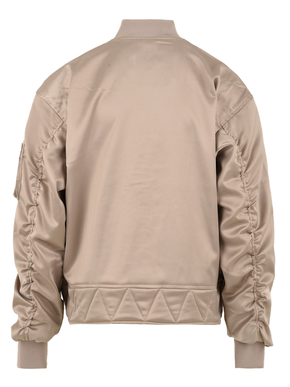 Giubbotto Ballerina BOMBERS ORIGINAL Donna - Grigio