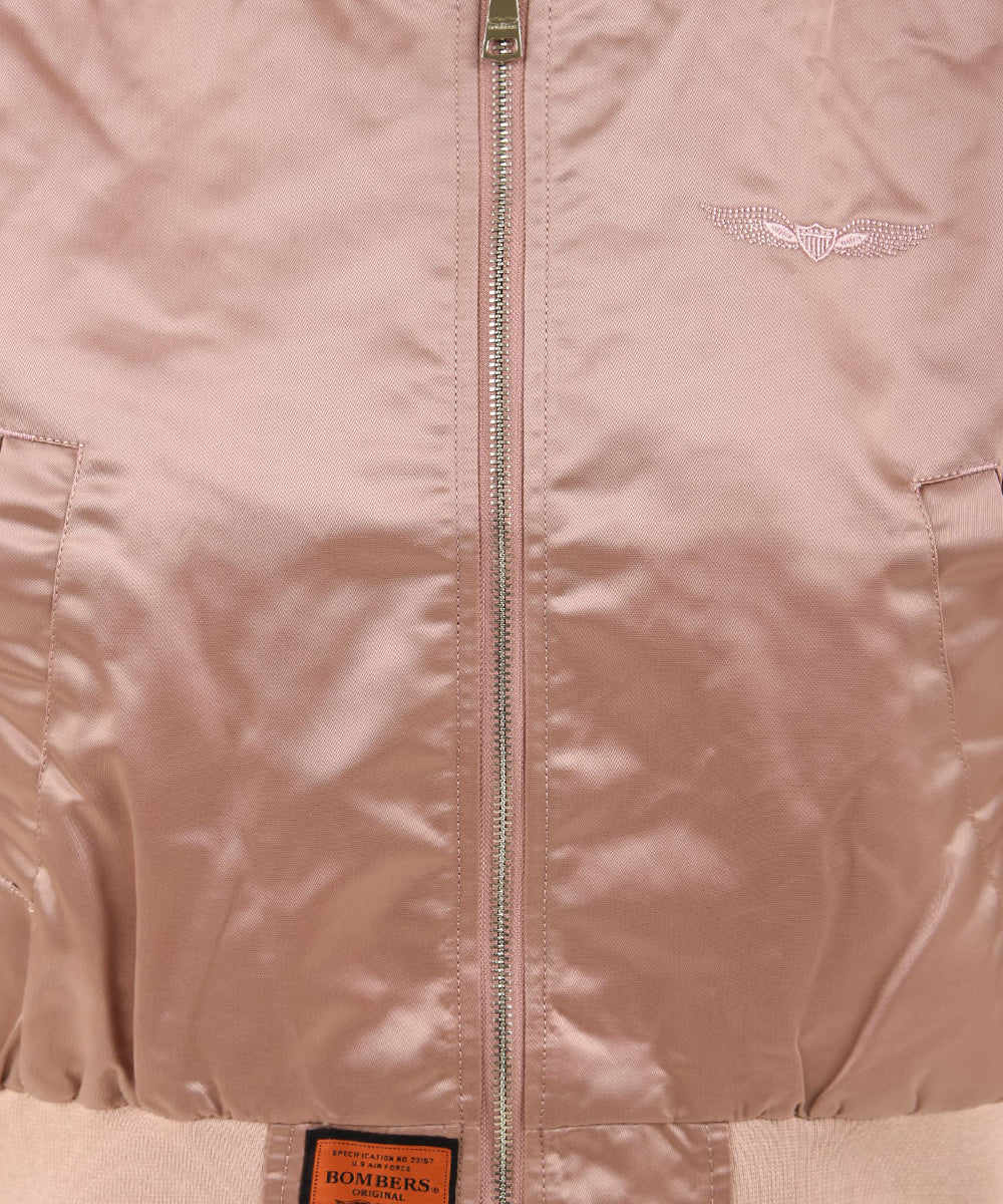 Giubbotto Britney BOMBERS ORIGINAL Donna - Rosa
