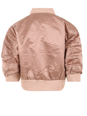 Giubbotto Britney BOMBERS ORIGINAL Donna - Rosa