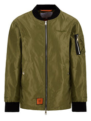 Giubbotto MA 103 BOMBERS ORIGINAL Donna - Verde
