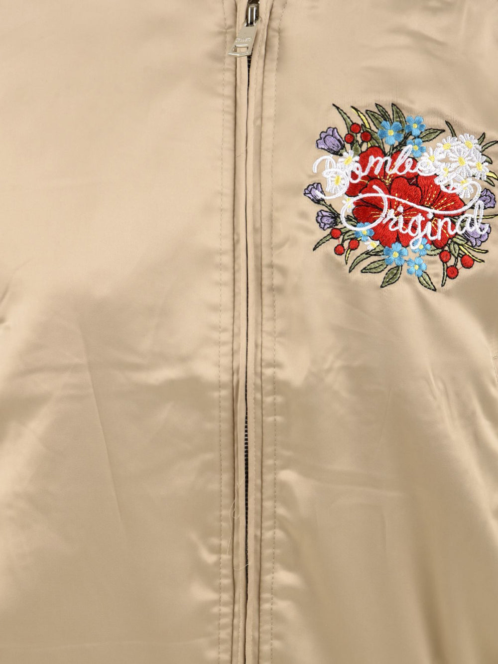 Giubbotto Yoshino BOMBERS ORIGINAL Donna - Beige