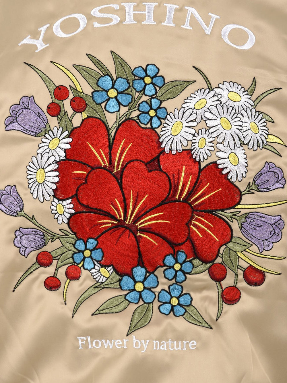 Giubbotto Yoshino BOMBERS ORIGINAL Donna - Beige