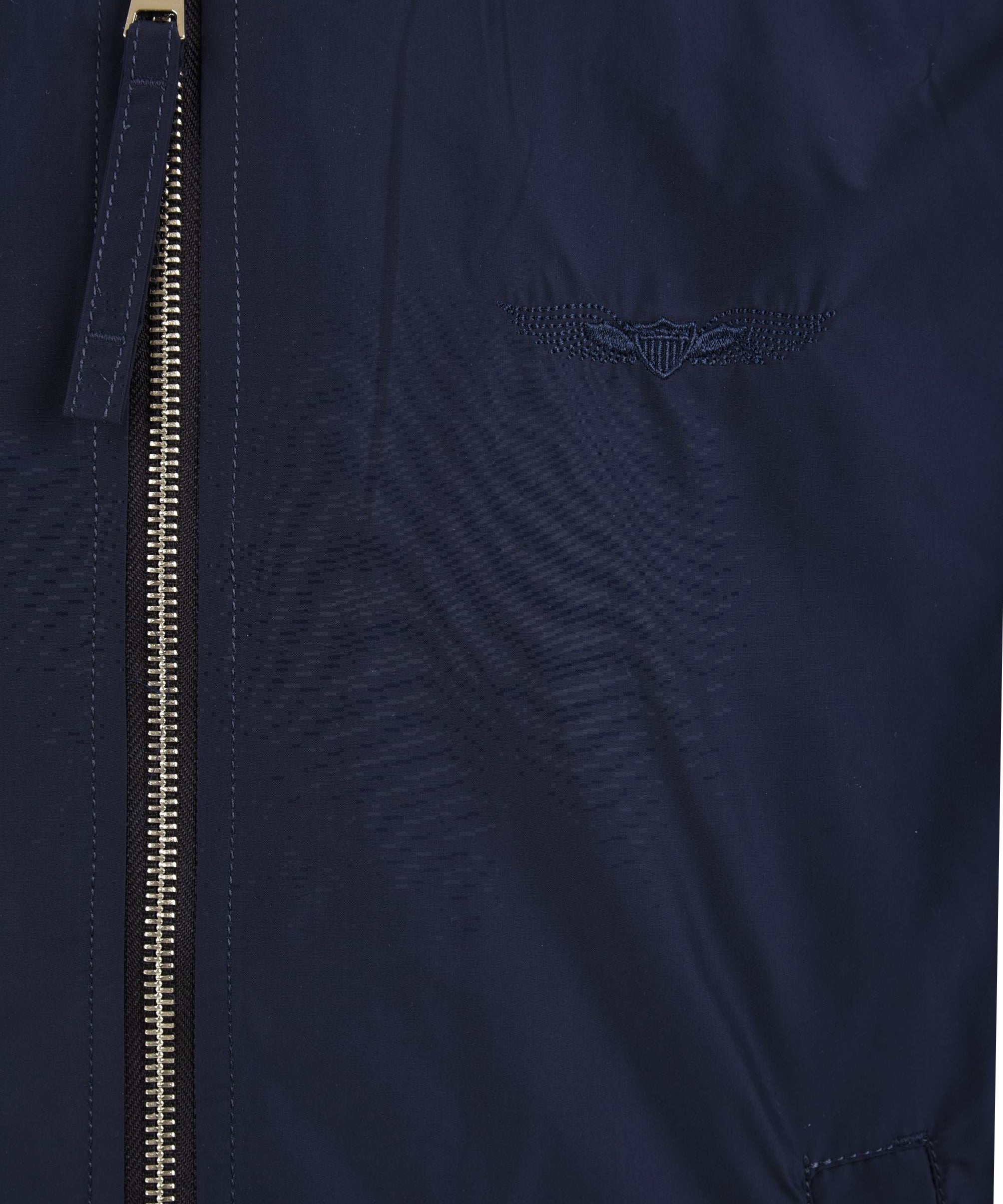 Giubbotto MA1 BOMBERS ORIGINAL Uomo - Blue