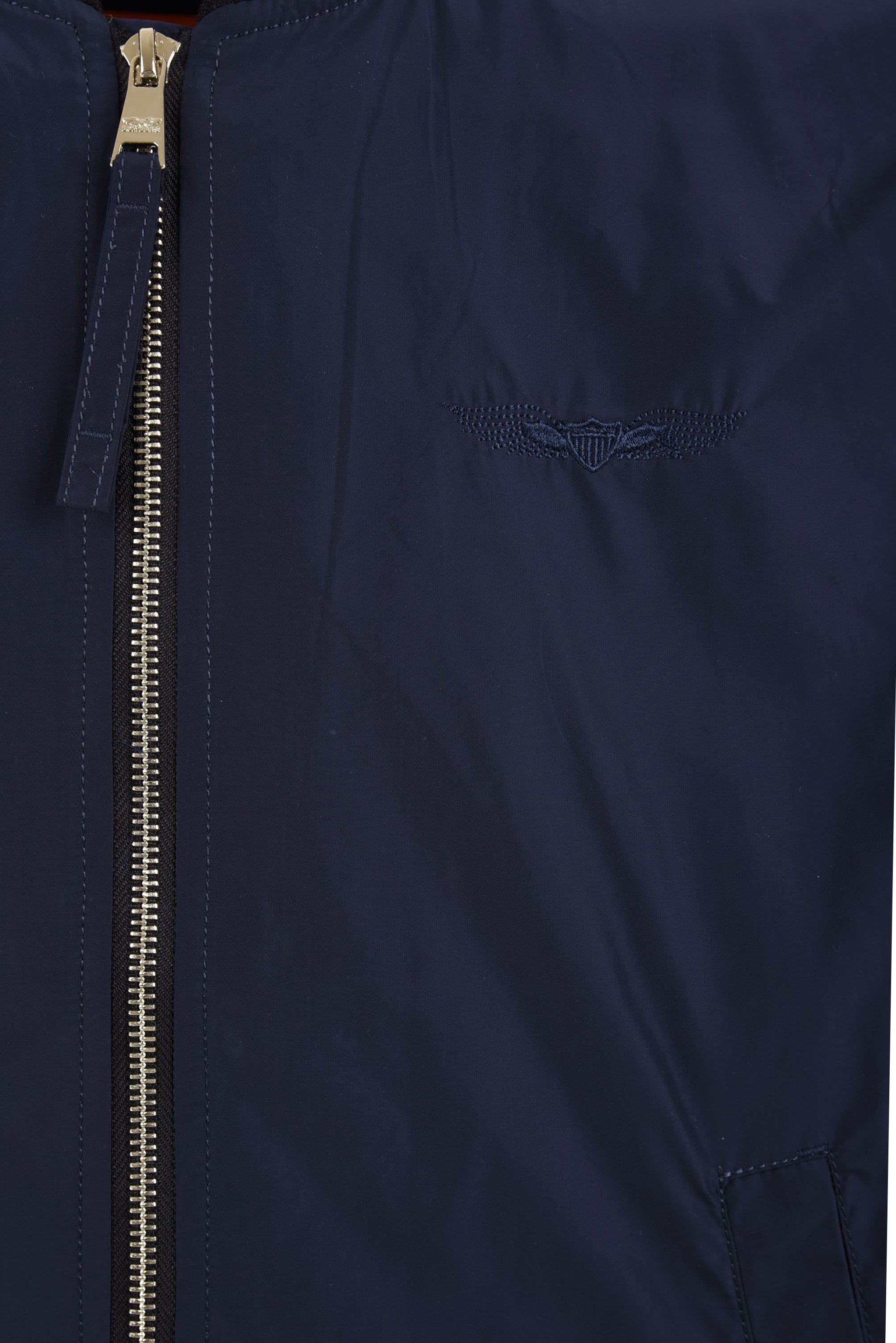 Giubbotto MA1 BOMBERS ORIGINAL Uomo - Blue