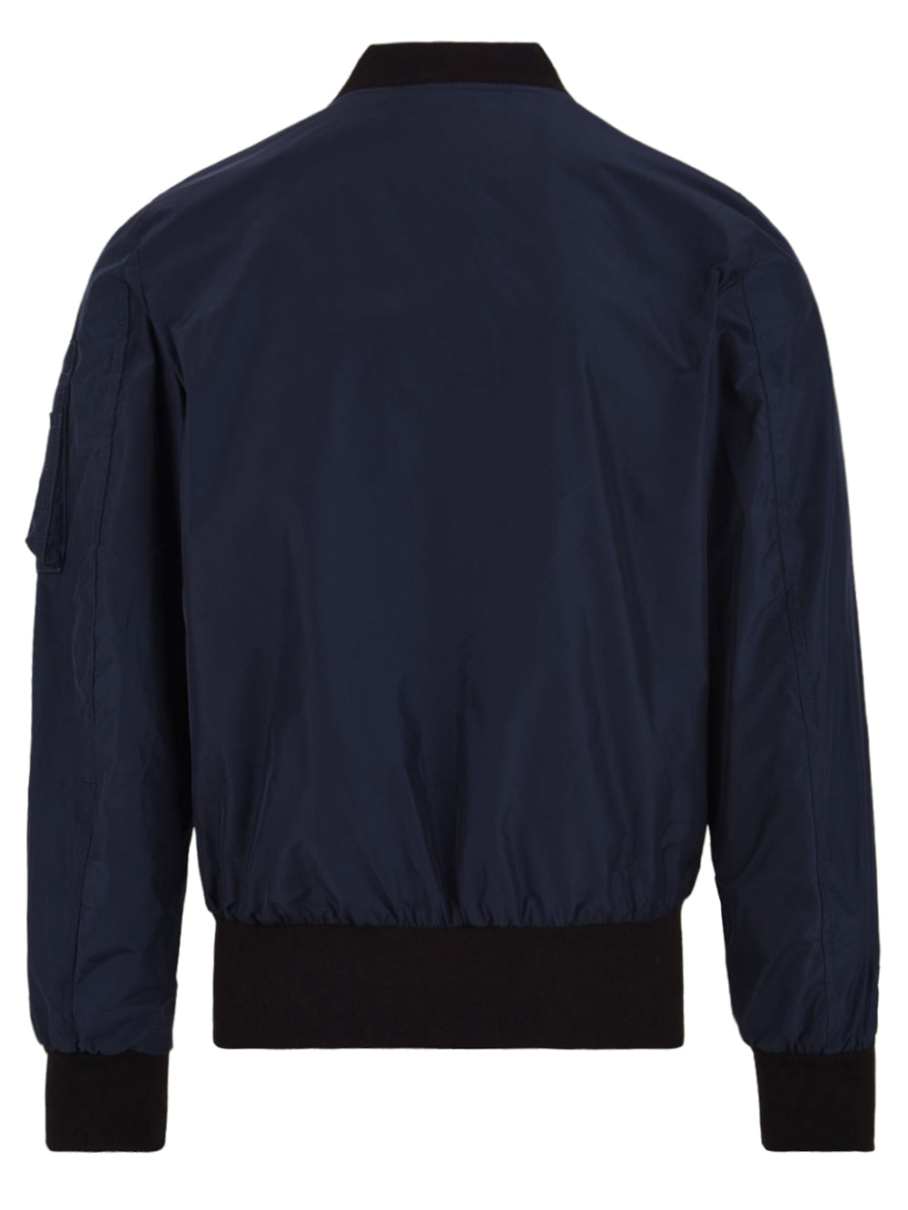 Giubbotto MA1 BOMBERS ORIGINAL Uomo - Blue