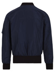 Giubbotto MA1 BOMBERS ORIGINAL Uomo - Blue