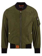 Giubbotto MA1 BOMBERS ORIGINAL Uomo - Verde