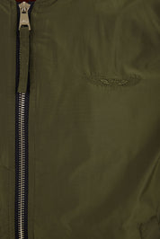 Giubbotto MA1 BOMBERS ORIGINAL Uomo - Verde