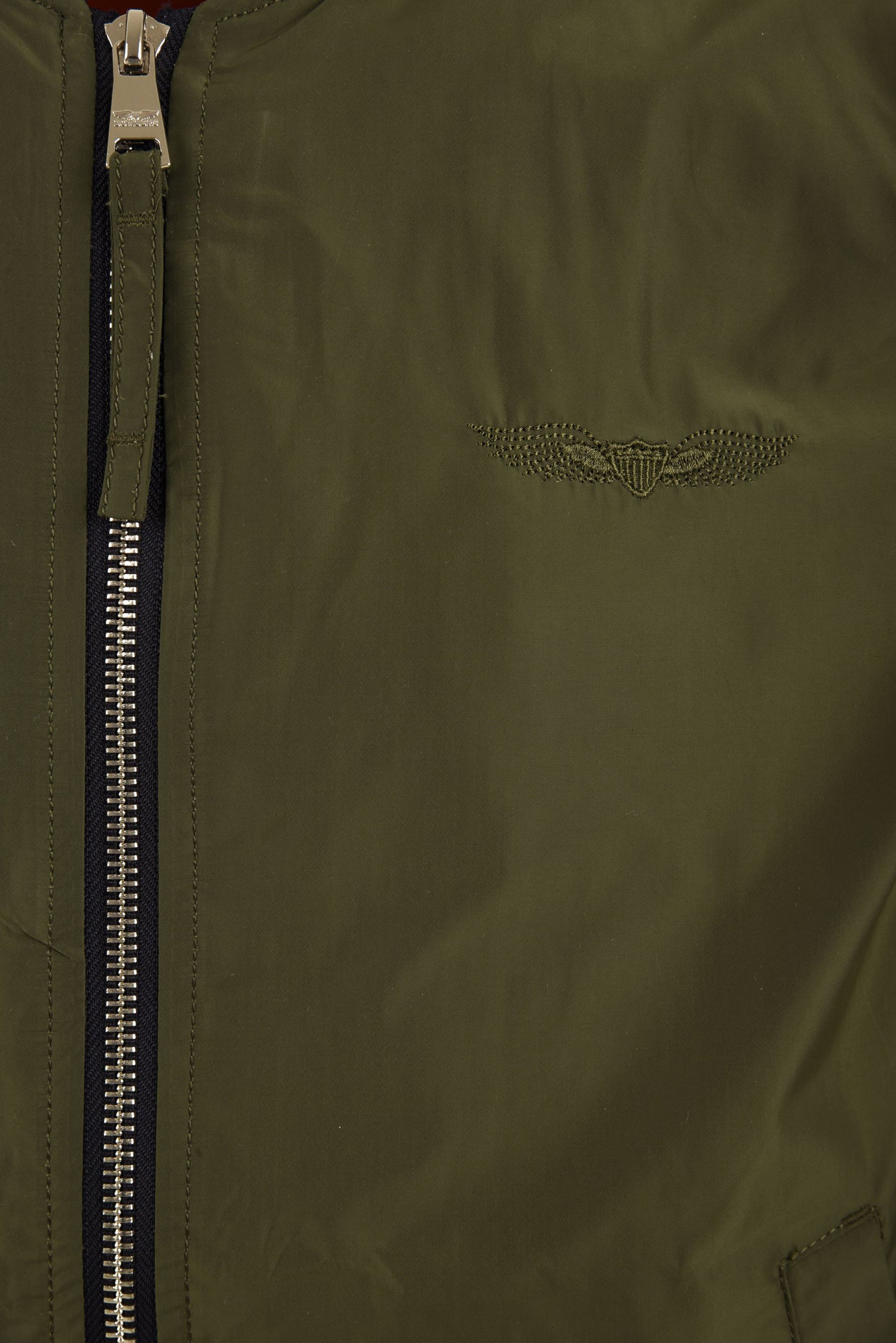 Giubbotto MA1 BOMBERS ORIGINAL Uomo - Verde