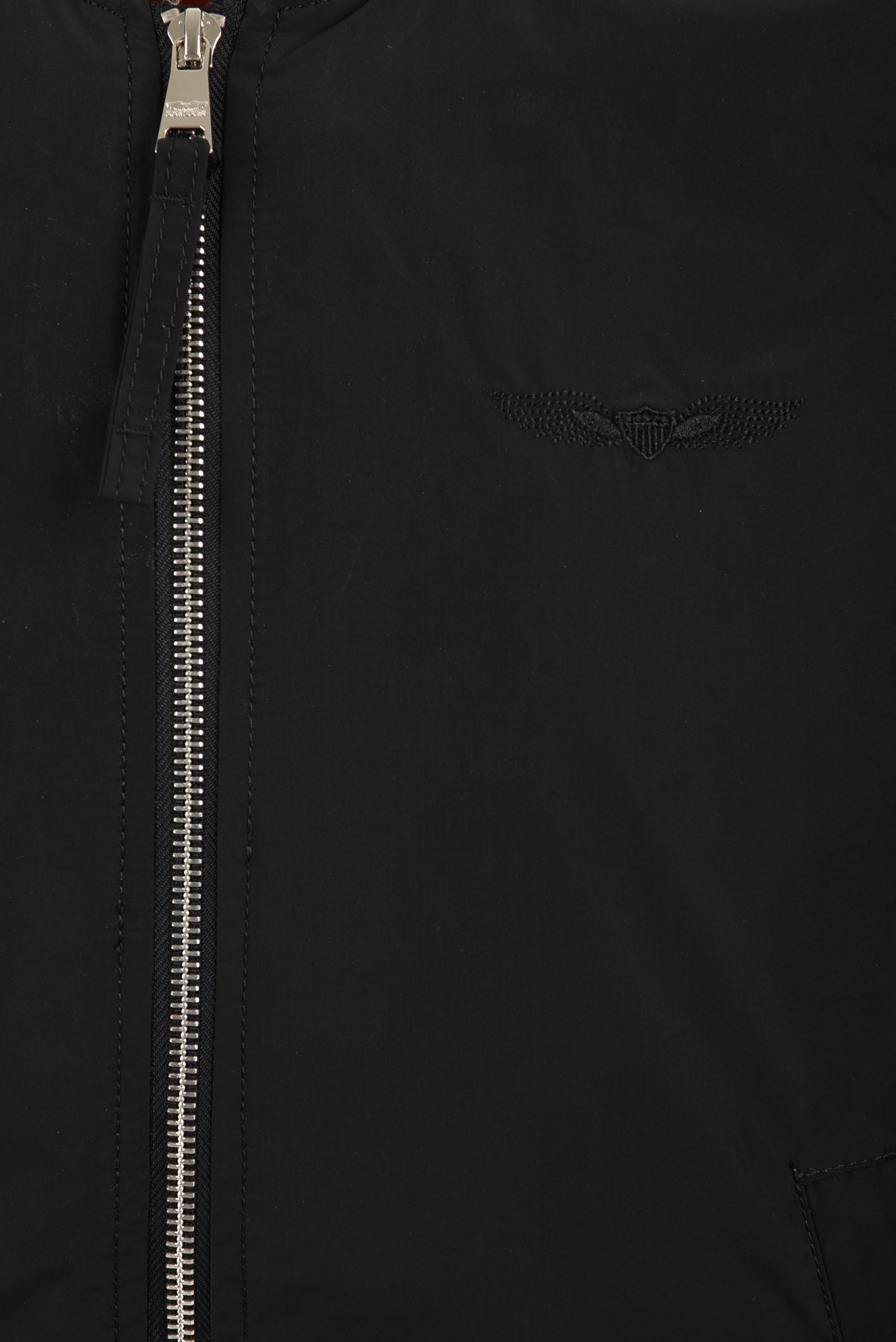 Giubbotto MA1 BOMBERS ORIGINAL Uomo - Nero