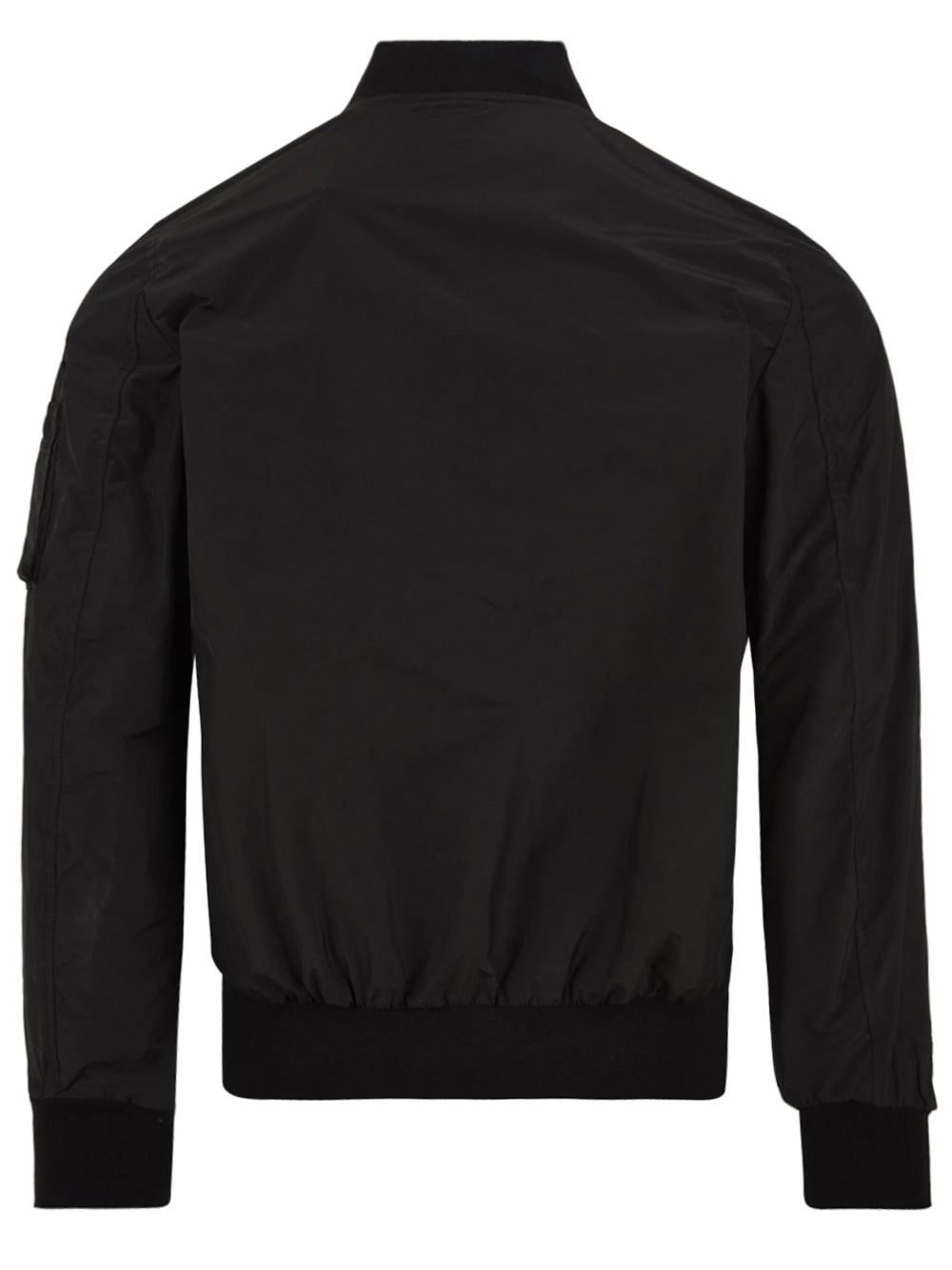 Giubbotto MA1 BOMBERS ORIGINAL Uomo - Nero