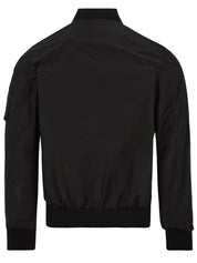 Giubbotto MA1 BOMBERS ORIGINAL Uomo - Nero