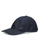 Cappello Hiker rain baseball antipioggia BORSALINO Unisex - Blue