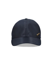 Cappello Hiker rain baseball antipioggia BORSALINO Unisex - Blue