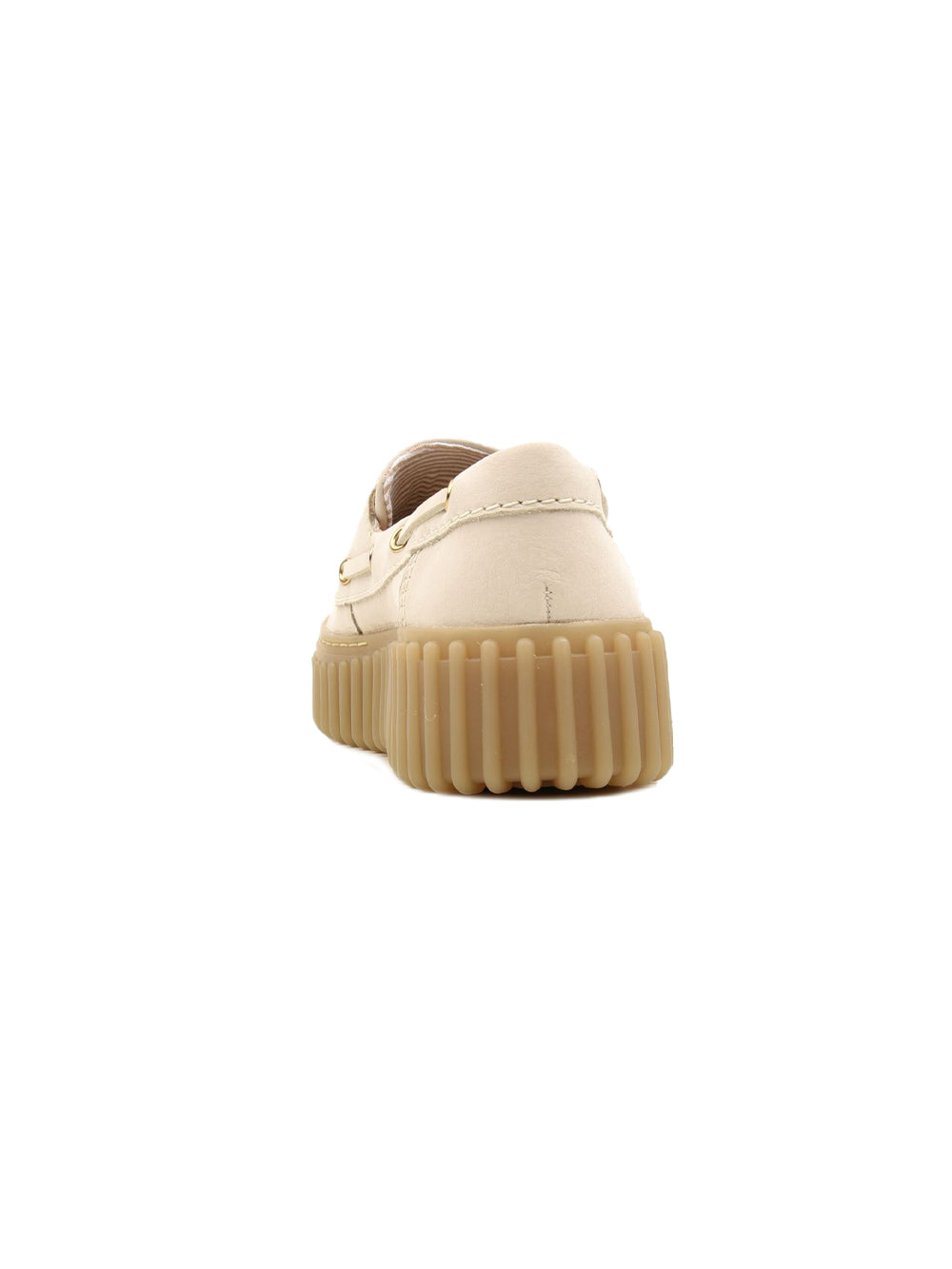 Calzatura Torhill boat CLARKS Donna - Beige