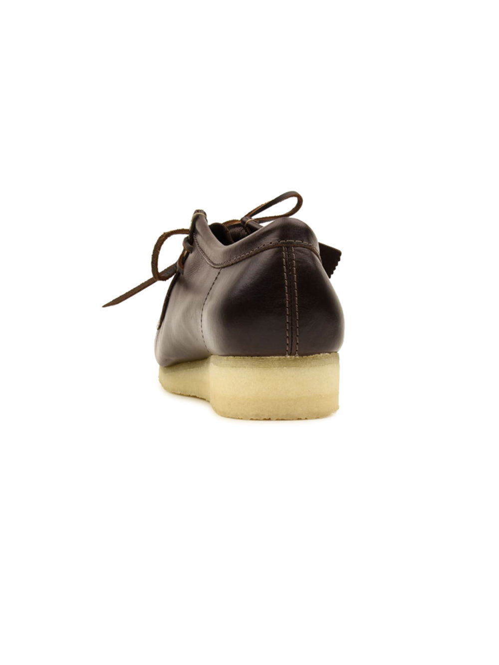 Calzatura Wallabee CLARKS Uomo - Marrone