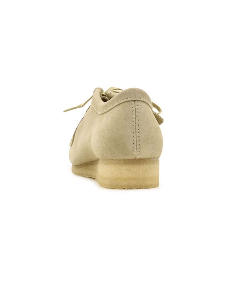 Calzatura Wallabee CLARKS Uomo - Beige