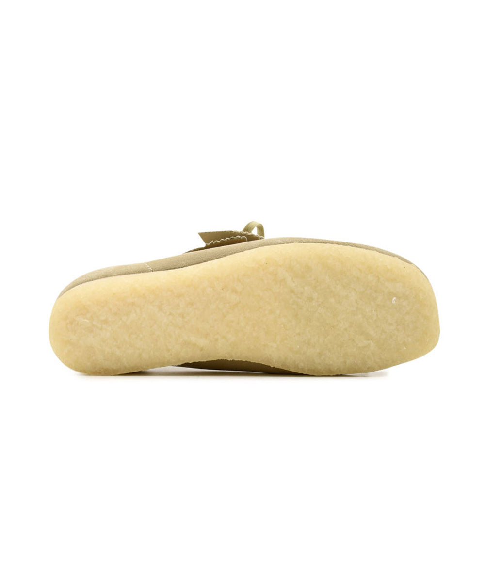 Calzatura Wallabee CLARKS Uomo - Beige