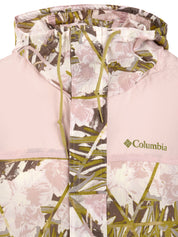 Giacca a vento stampata Challenger COLUMBIA Uomo - Rosa