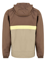 Giacca a vento con cappuccio Spire Valley COLUMBIA Uomo - Multicolore