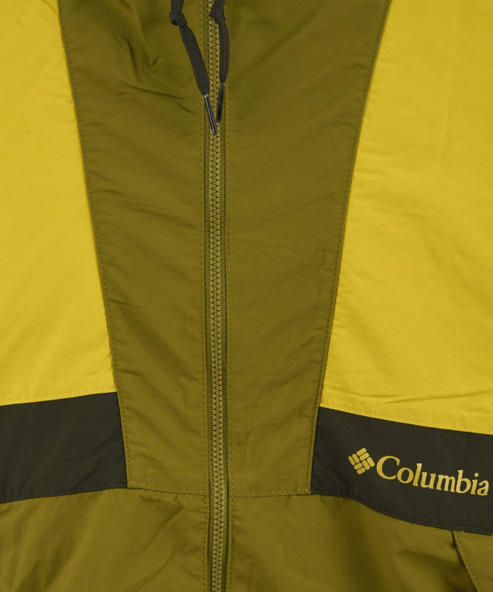 Giacca a vento con cappuccio Spire Valley COLUMBIA Uomo - Multicolore